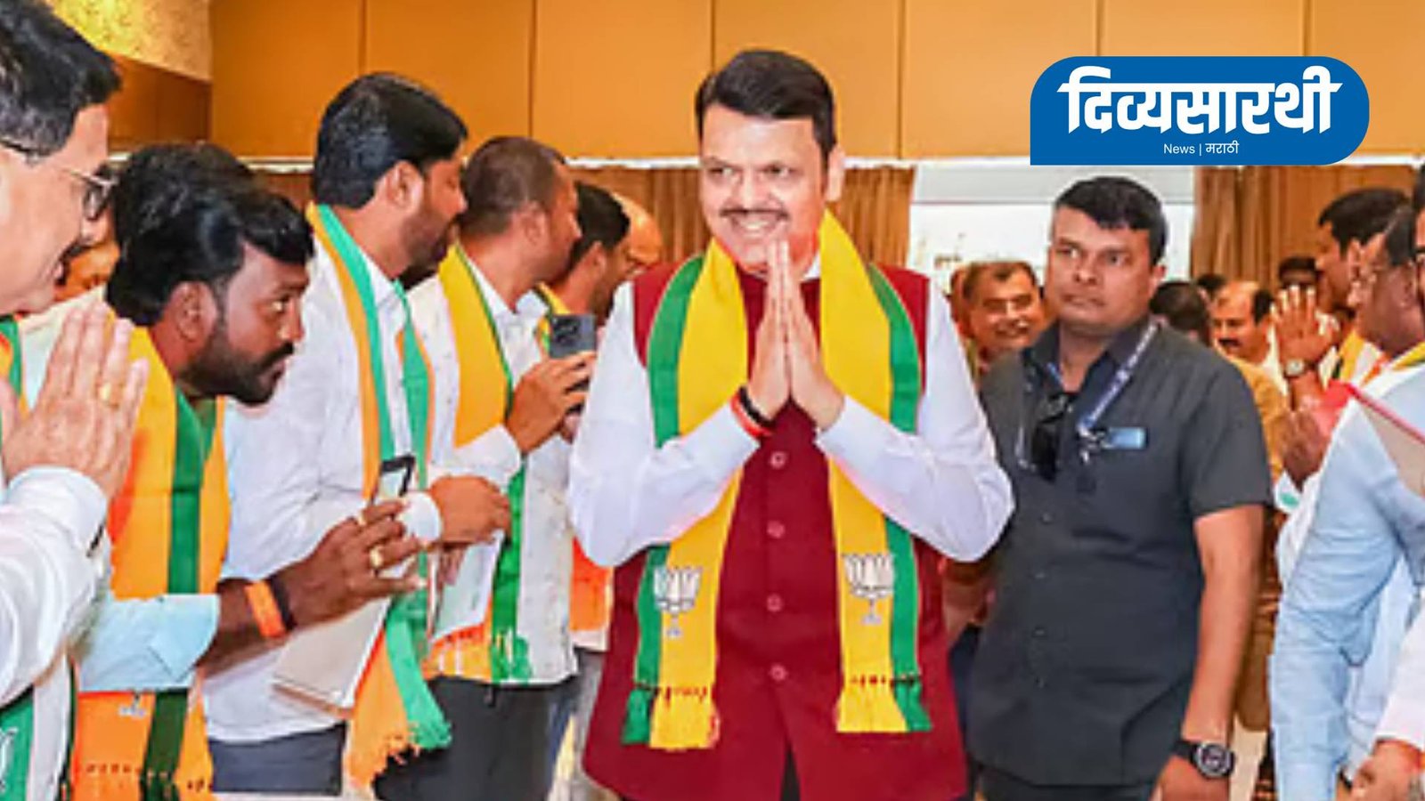 स्थानिक निवडणुकांसाठी भाजपची मोठी खेळी